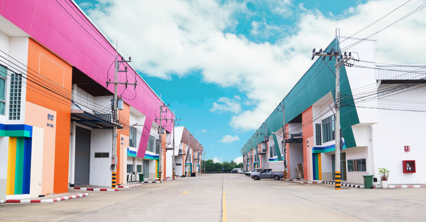 Factory & Warehouse Chodthanawat - CHODTHANAWAT CO.,LTD.